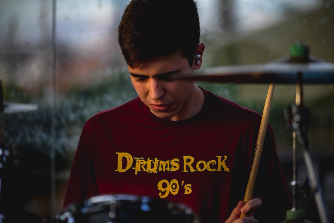 Drums Rock 90